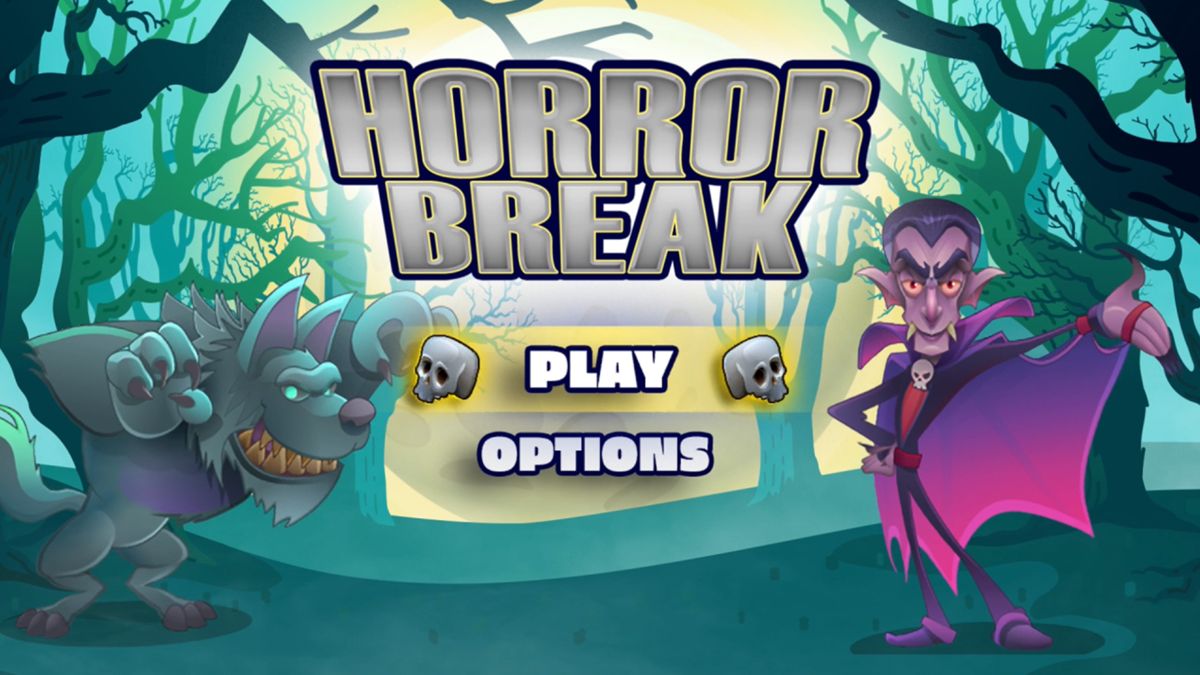 Horror Break Screenshot (PlayStation Store)