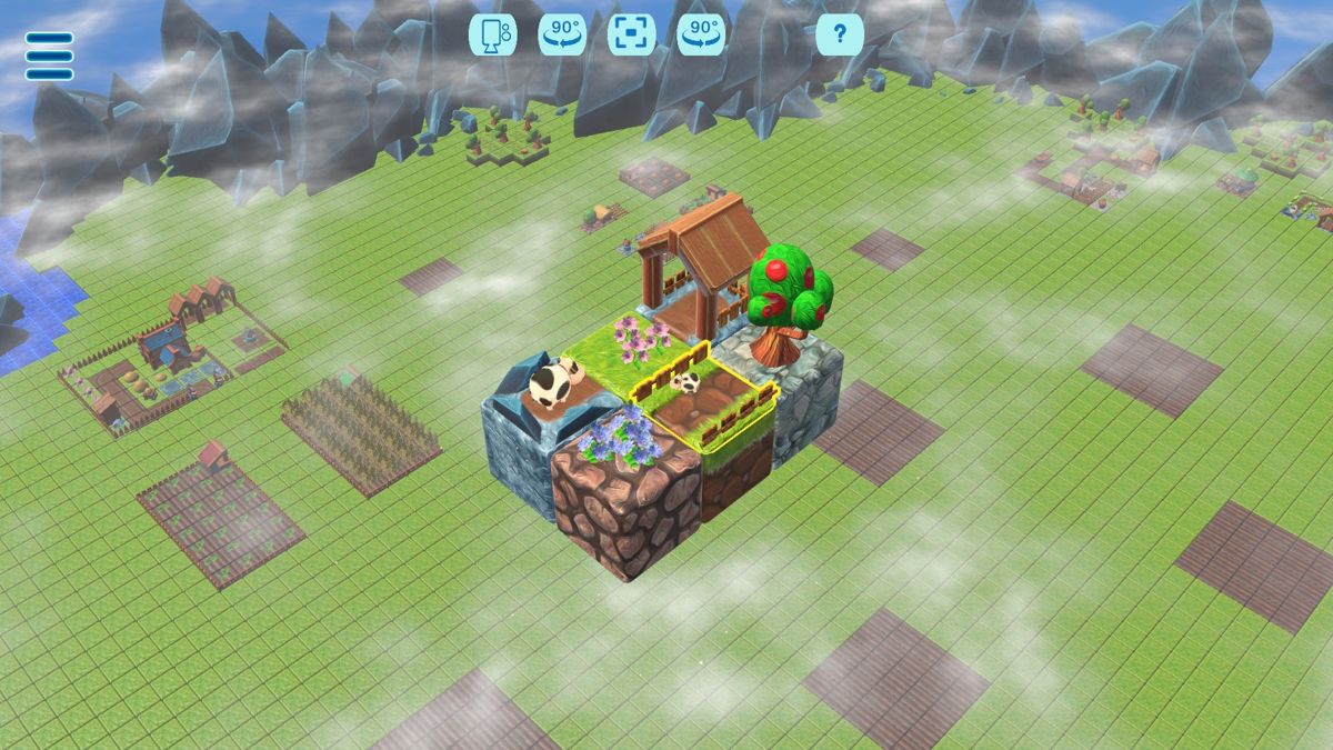 Floating Farmer Screenshot (Steam)