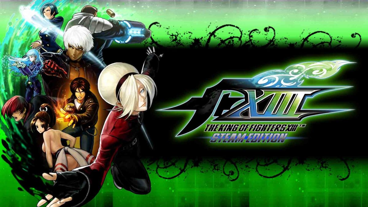 The King of Fighters XIII Screenshot (Steam)