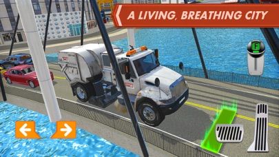 City Driver: Roof Parking Challenge Screenshot (iTunes Store)