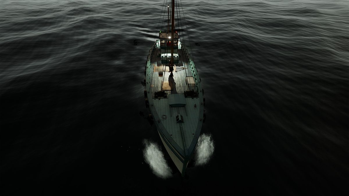 Fishing: North Atlantic - Scallops Screenshot (Steam)