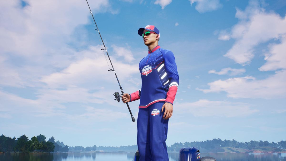 Dovetail Games: Bassmaster Fishing 2022 - Digital Deluxe Upgrade Pack Screenshot (Steam)