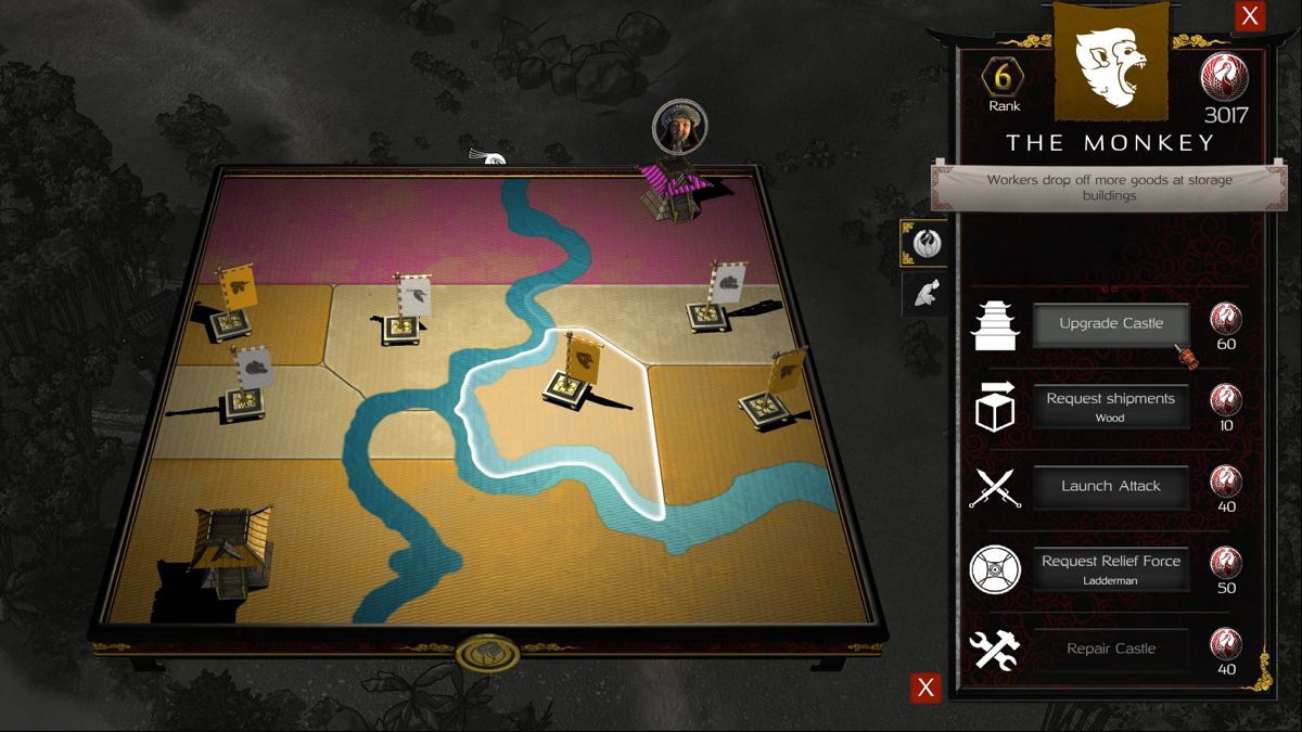 Stronghold: Warlords - The Mongol Empire Screenshot (Steam)