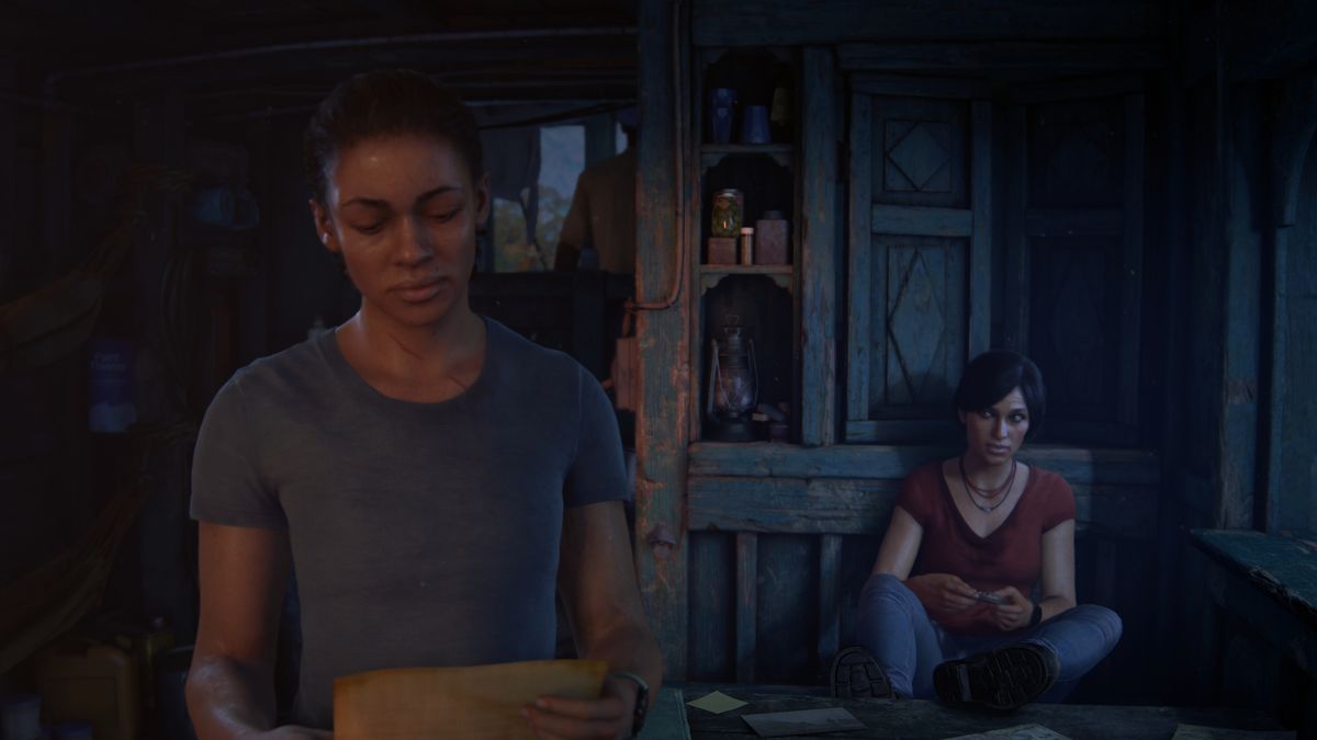Uncharted: Digital Bundle Screenshot (PlayStation Store)