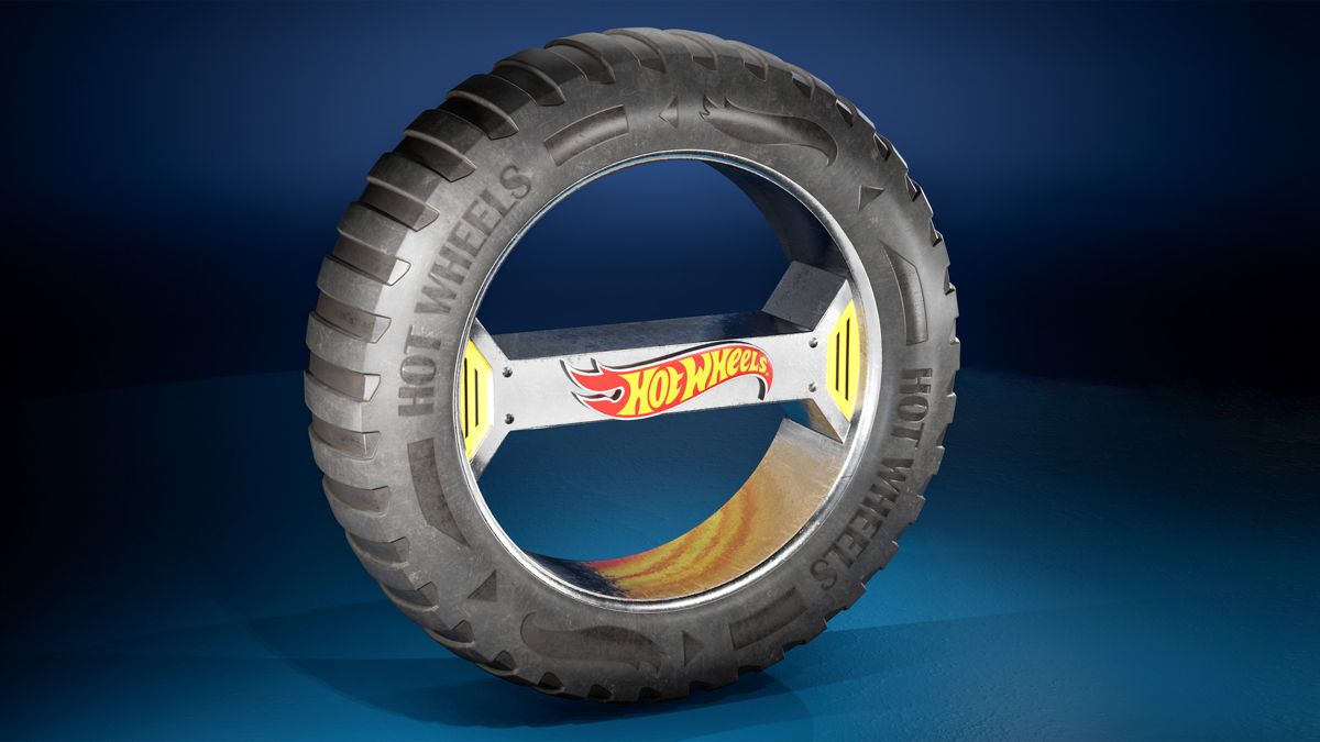Hot Wheels: Unleashed - Spinning Tire Module Screenshot (Steam)