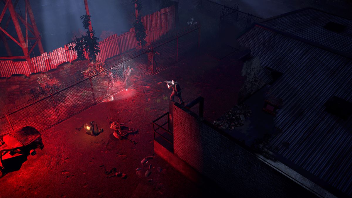 The Last Stand: Aftermath Screenshot (PlayStation Store)