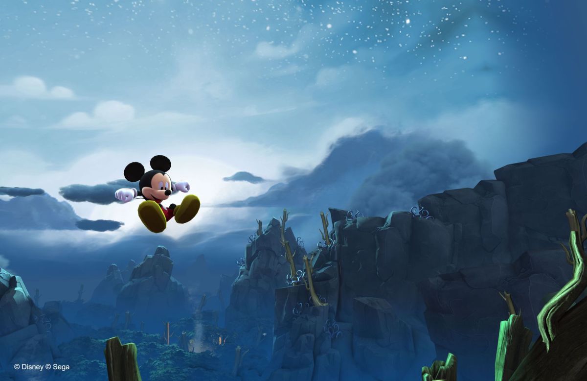 Castle of Illusion Starring Mickey Mouse Screenshot (Steam)