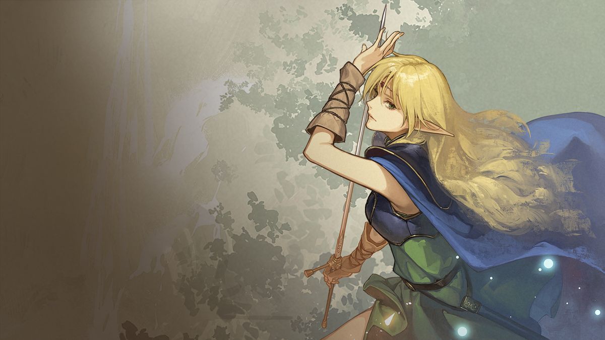 Record of Lodoss War: Deedlit in Wonder Labyrinth Other (PlayStation Store)