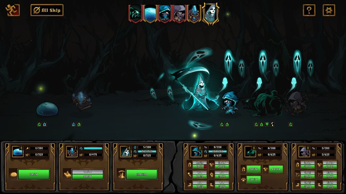 Dungeon No Dungeon Screenshot (Steam)