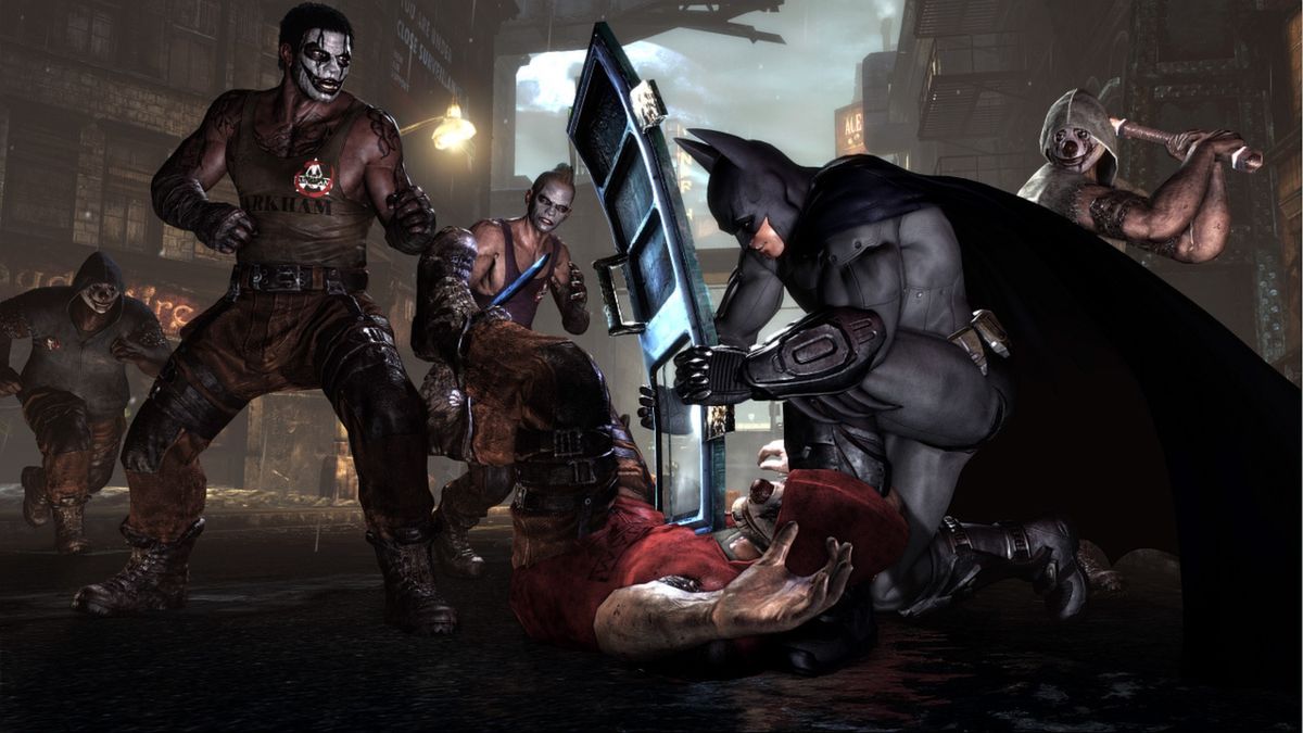 Edição Jogo do Ano de Batman: Arkham City tem preço especial no Brasil