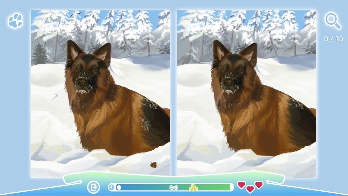 Cute Dogs Screenshot (Steam)