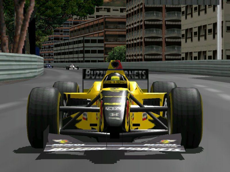 Grand Prix 3 Screenshot (Shell Petrol Promotion): shot0074