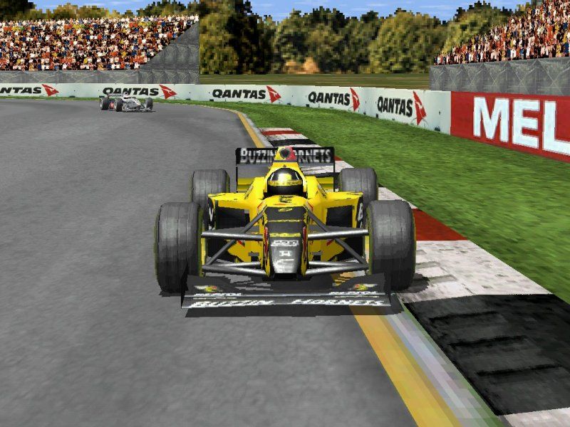 Grand Prix 3 Screenshot (Shell Petrol Promotion): shot20024