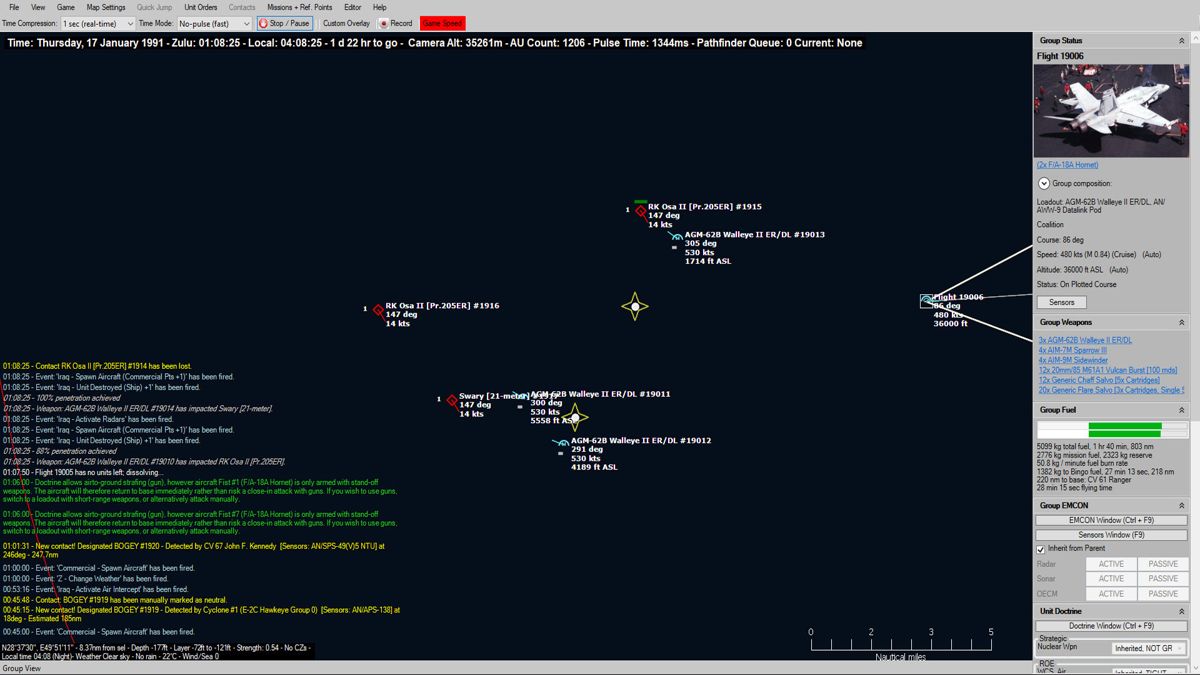 Command: Desert Storm Screenshot (Steam)