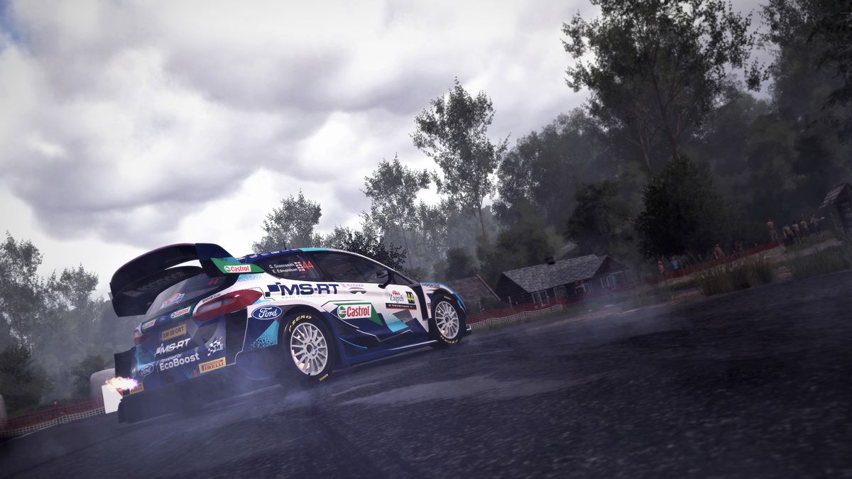 WRC 10 Screenshot (Steam)