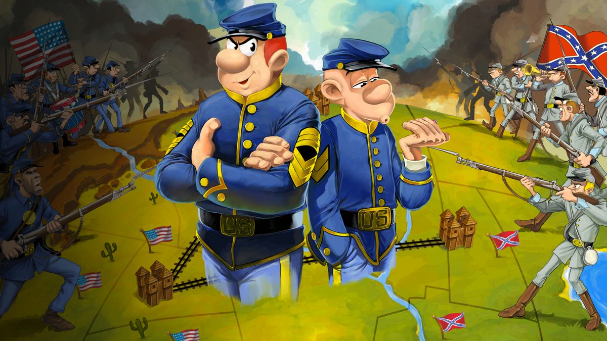 The Bluecoats: North & South Other (PlayStation Store)