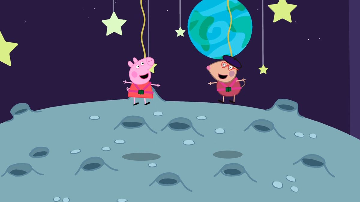 My Friend Peppa Pig Screenshot (PlayStation Store)