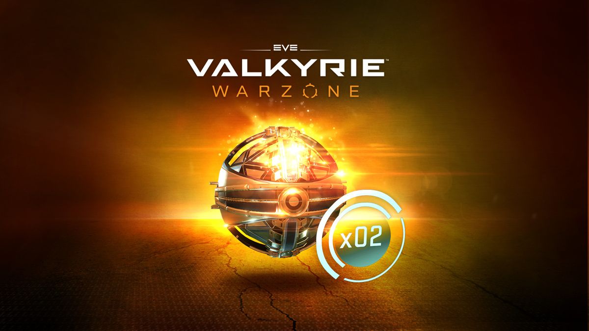 EVE: Valkyrie - Warzone x2 Gold Capsule Screenshot (Steam)