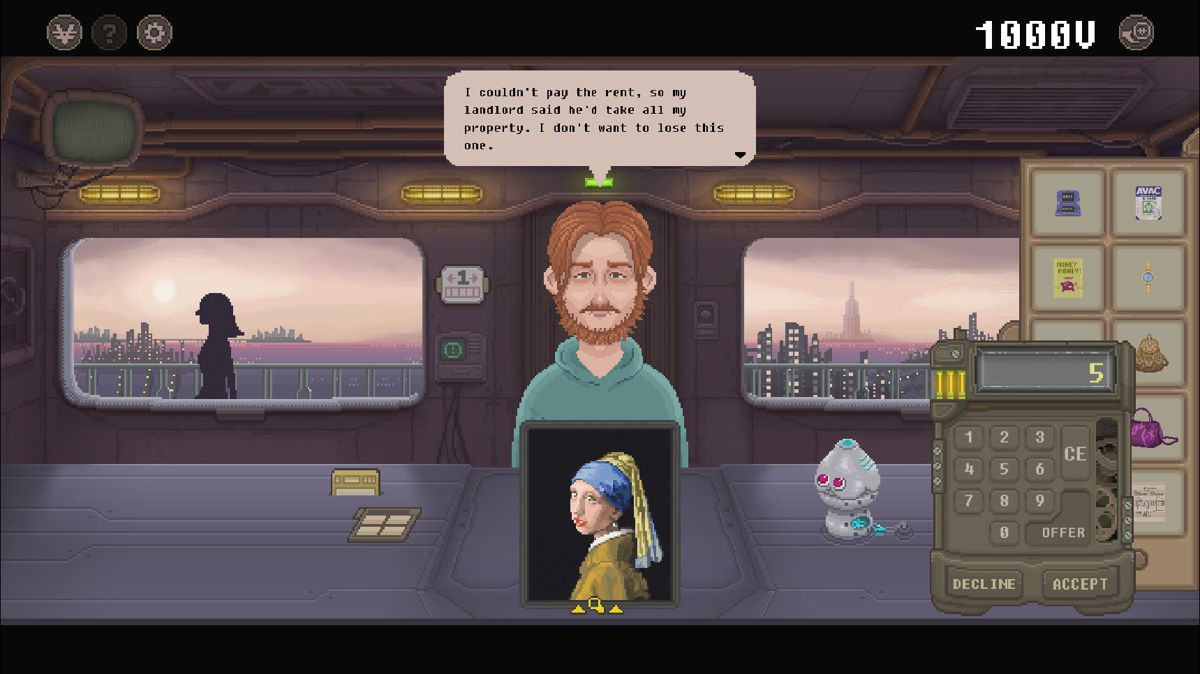 No Umbrellas Allowed official promotional image MobyGames