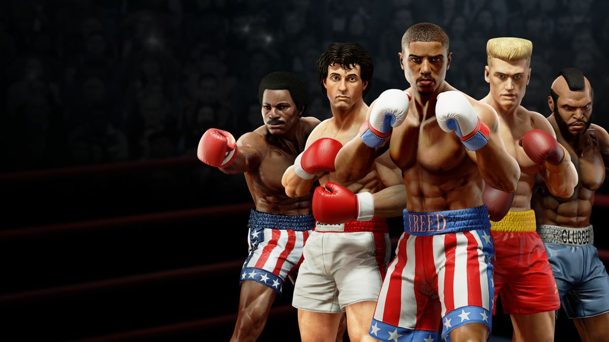 Big Rumble Boxing: Creed Champions Other (PlayStation Store)