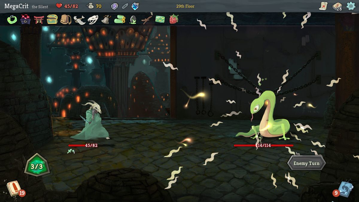 Slay the Spire Screenshot (PlayStation Store)