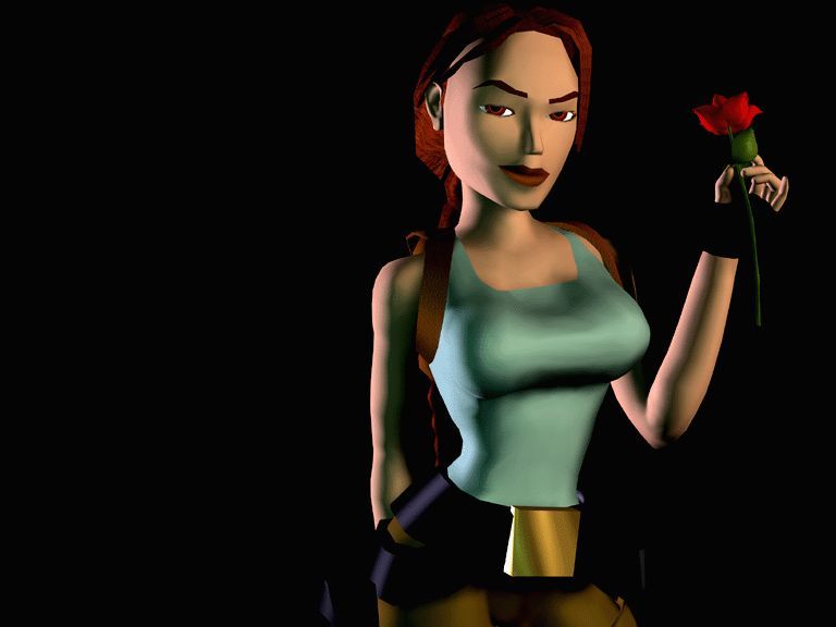 Tomb Raider III: Adventures of Lara Croft - Lara Croft BR