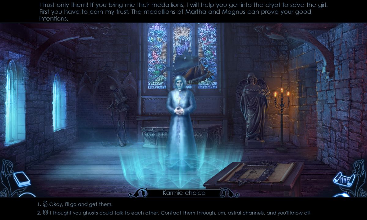 Mystery of Unicorn Castle: The Beastmaster Screenshot (Steam)