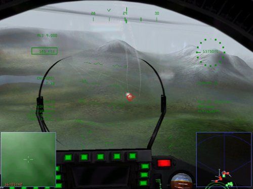 Eurofighter Typhoon Screenshot (Steam)