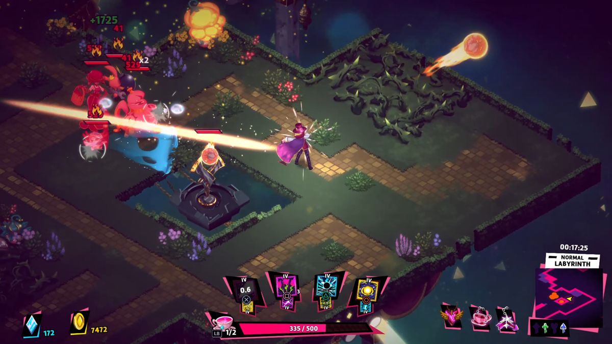 Dandy Ace Screenshot (PlayStation Store)