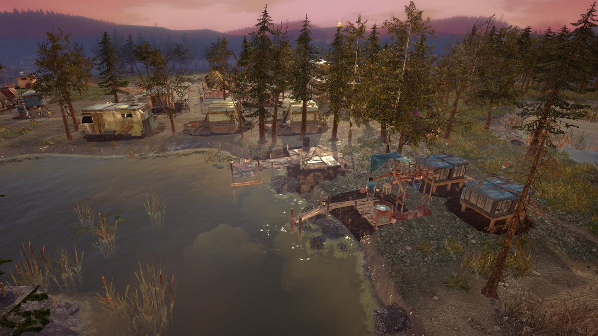 Surviving the Aftermath Screenshot (PlayStation Store)