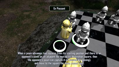 Warrior Chess Screenshot (iTunes Store)