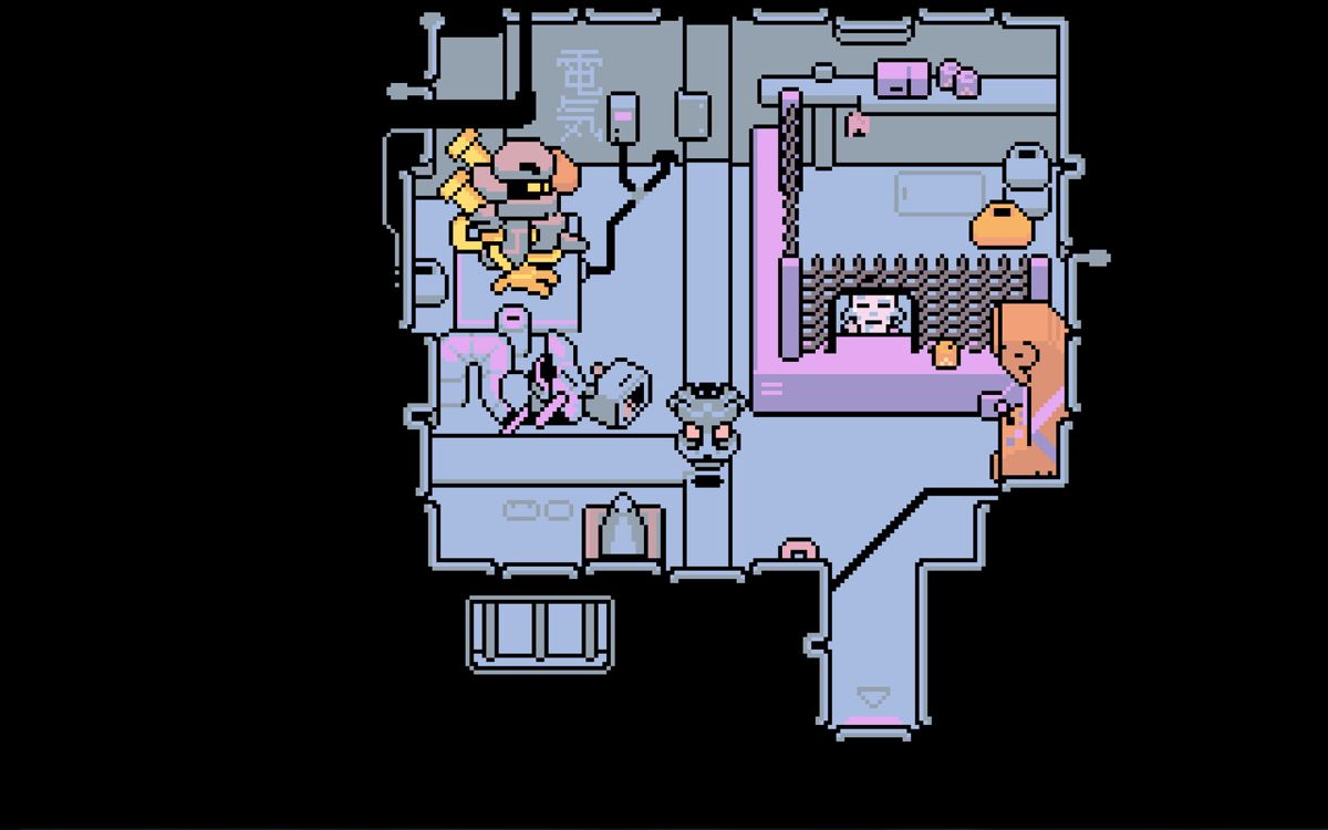 Alien Squatter Screenshot (Steam)