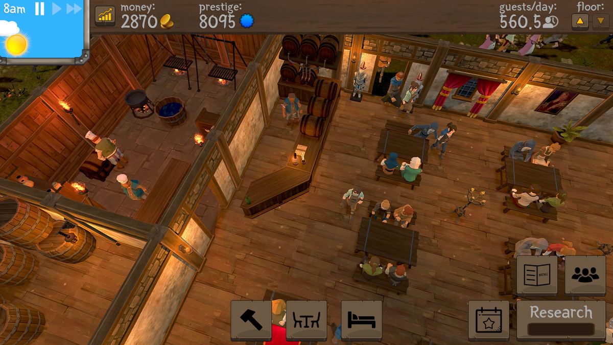 Tavern Master Screenshot (Steam)