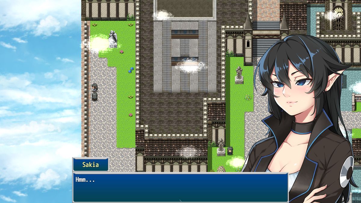 Eternal Dreamers: Sakia, the Manipulator Screenshot (Steam)