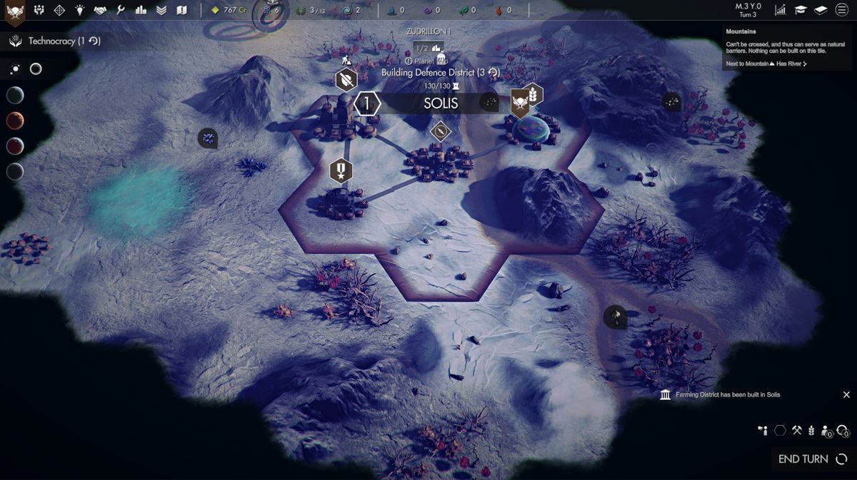Pax Nova: Tech Supremacy Screenshot (Steam)