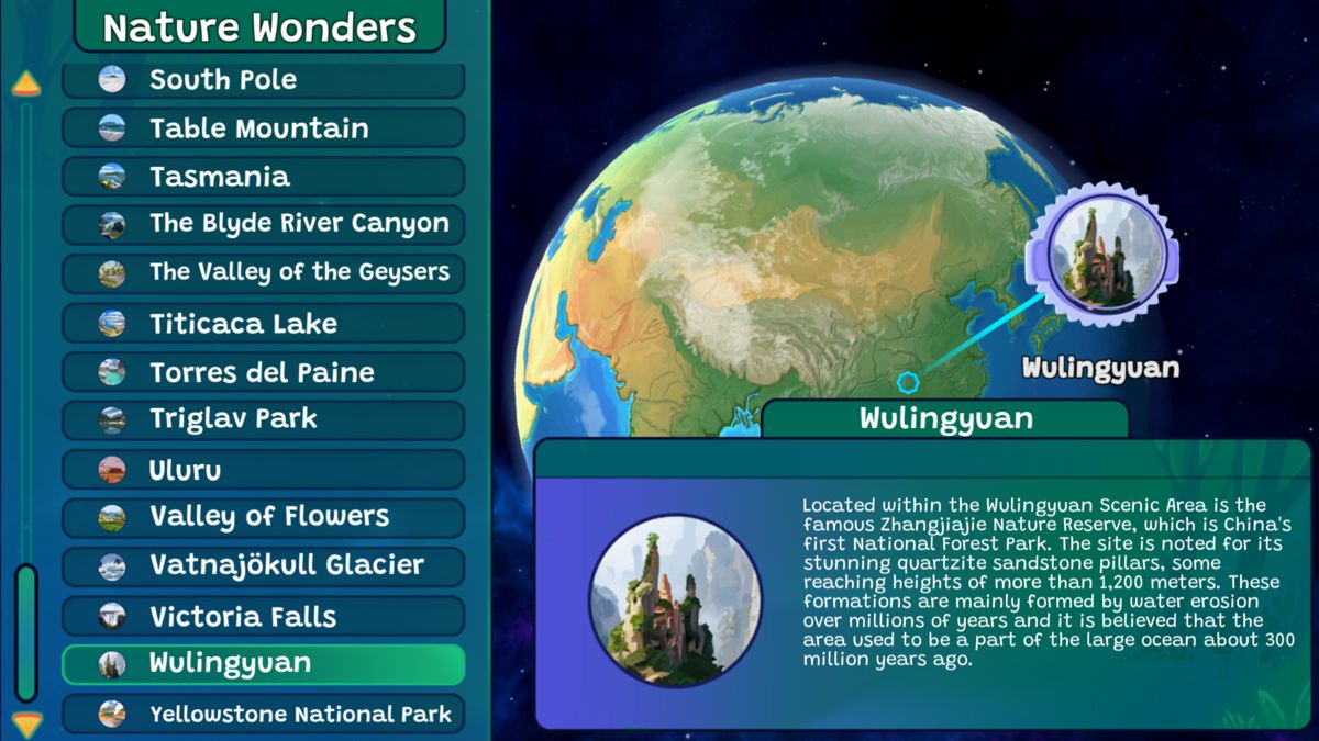 Quiz Learn and Discover official promotional image MobyGames