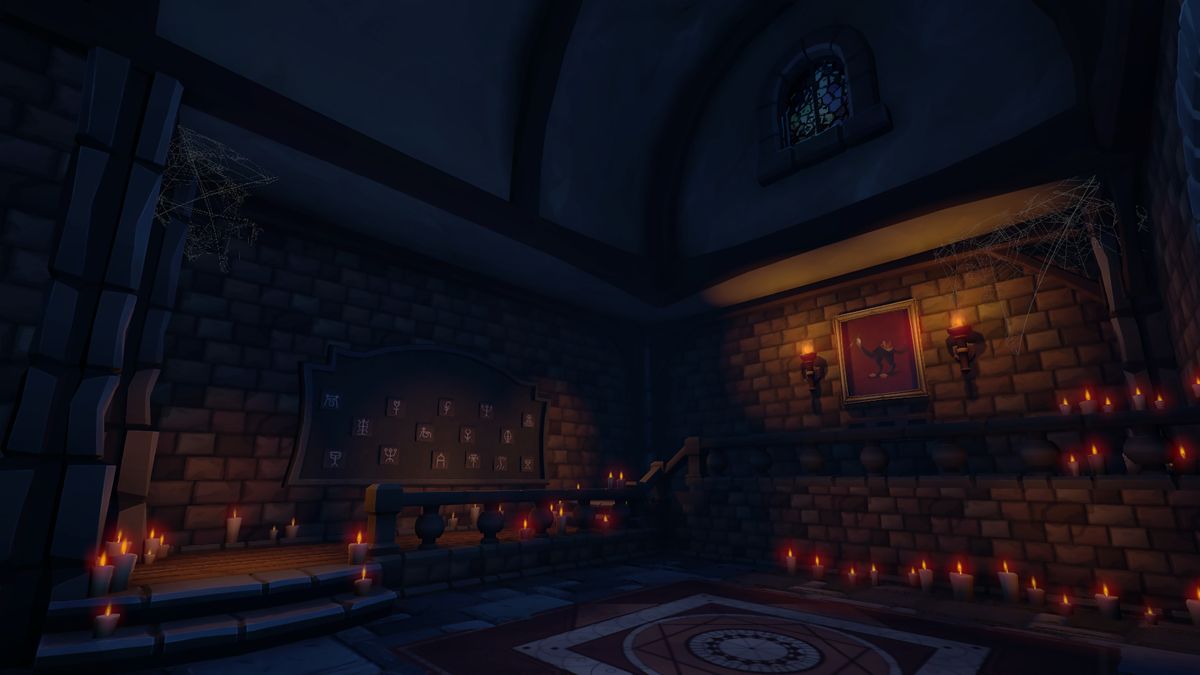 We Were Here Screenshot (PlayStation Store)