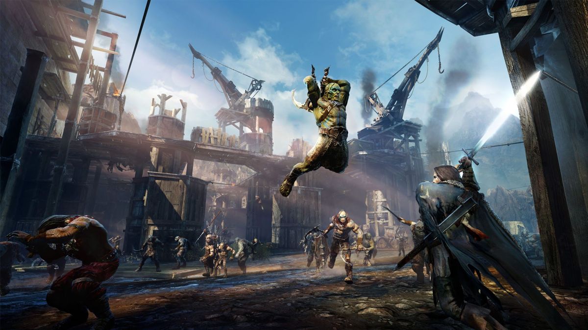 Middle-earth: Shadow of Mordor - The Power of Shadow Screenshot (Steam)