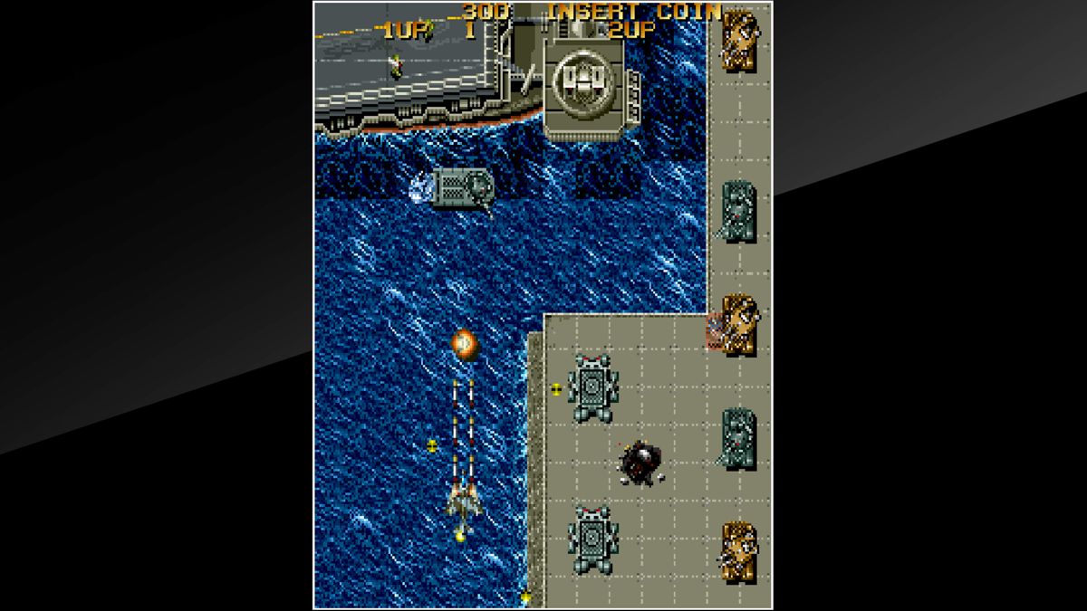 Task Force Harrier Screenshot (PlayStation Store)