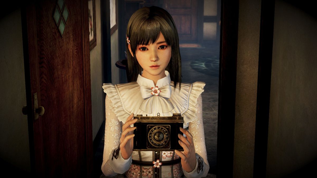 Fatal Frame: Maiden of Black Water Screenshot (Steam)