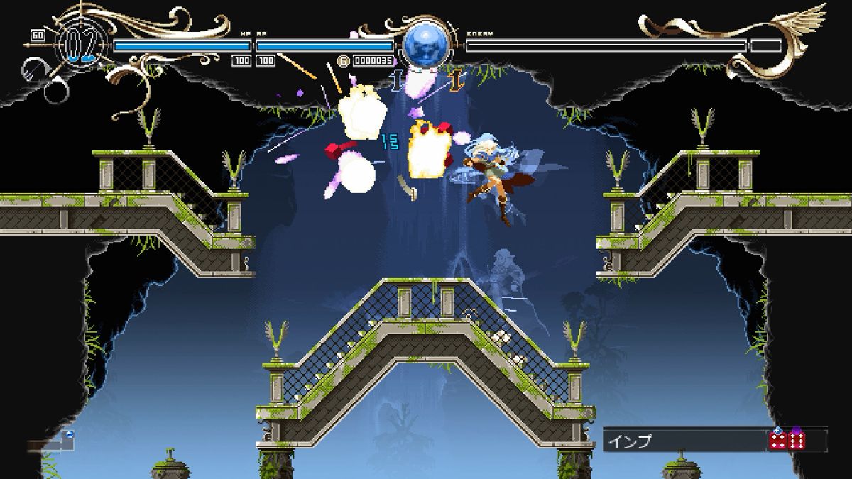 Record of Lodoss War: Deedlit in Wonder Labyrinth Screenshot (Steam)