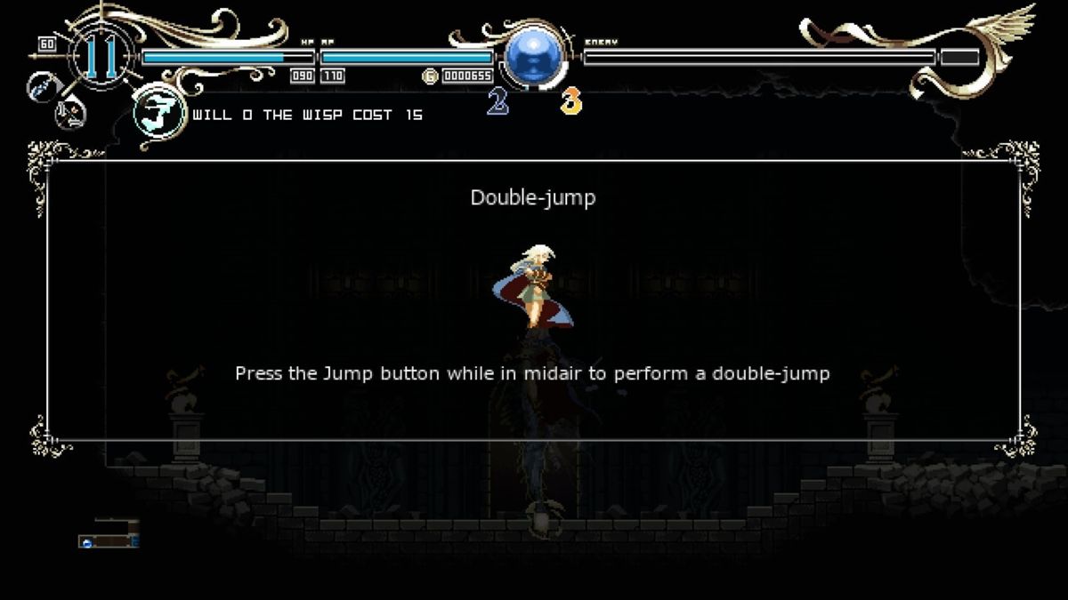 Record of Lodoss War: Deedlit in Wonder Labyrinth Screenshot (PlayStation Store)
