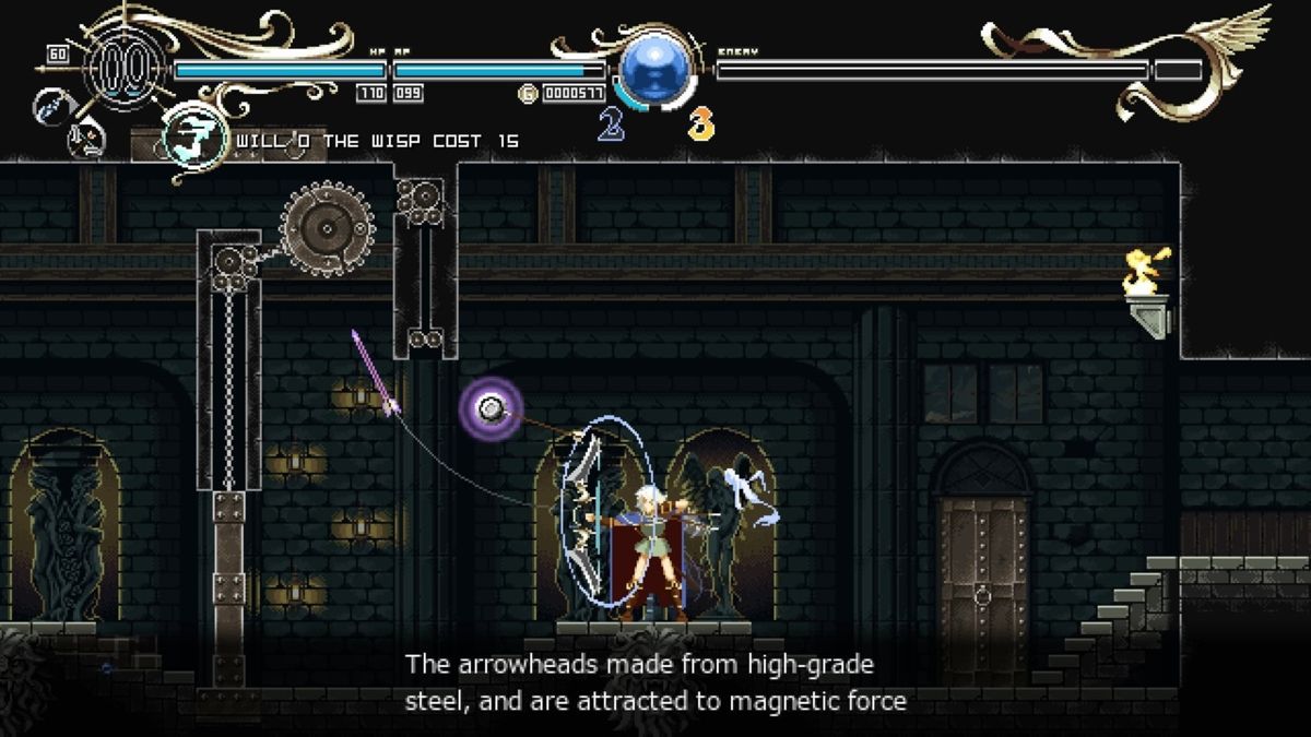 Record of Lodoss War: Deedlit in Wonder Labyrinth Screenshot (PlayStation Store)