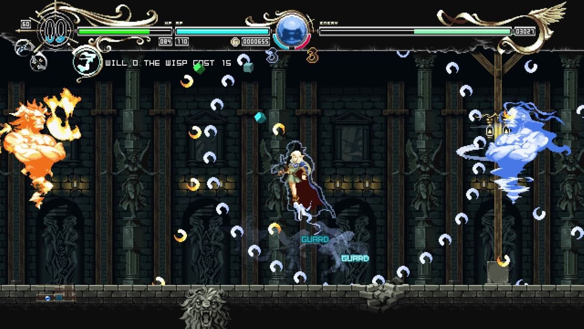 Record of Lodoss War: Deedlit in Wonder Labyrinth Screenshot (PlayStation Store)