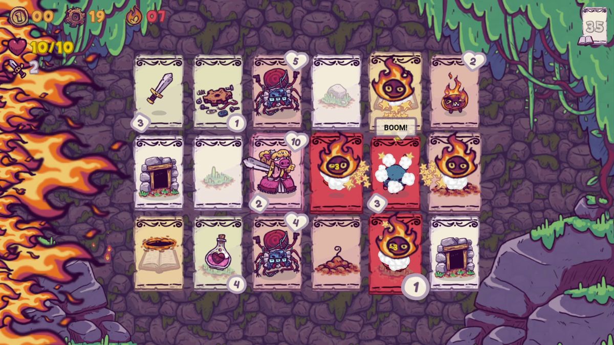 Card Hog Screenshot (Steam)