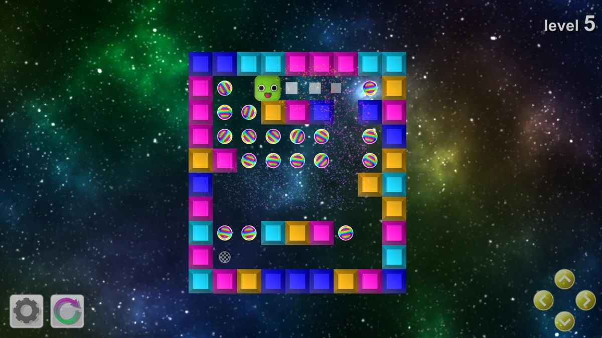 Maze Slider Screenshot (Steam)