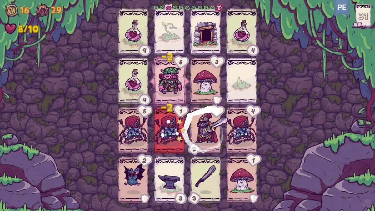 Card Hog Screenshot (Steam)