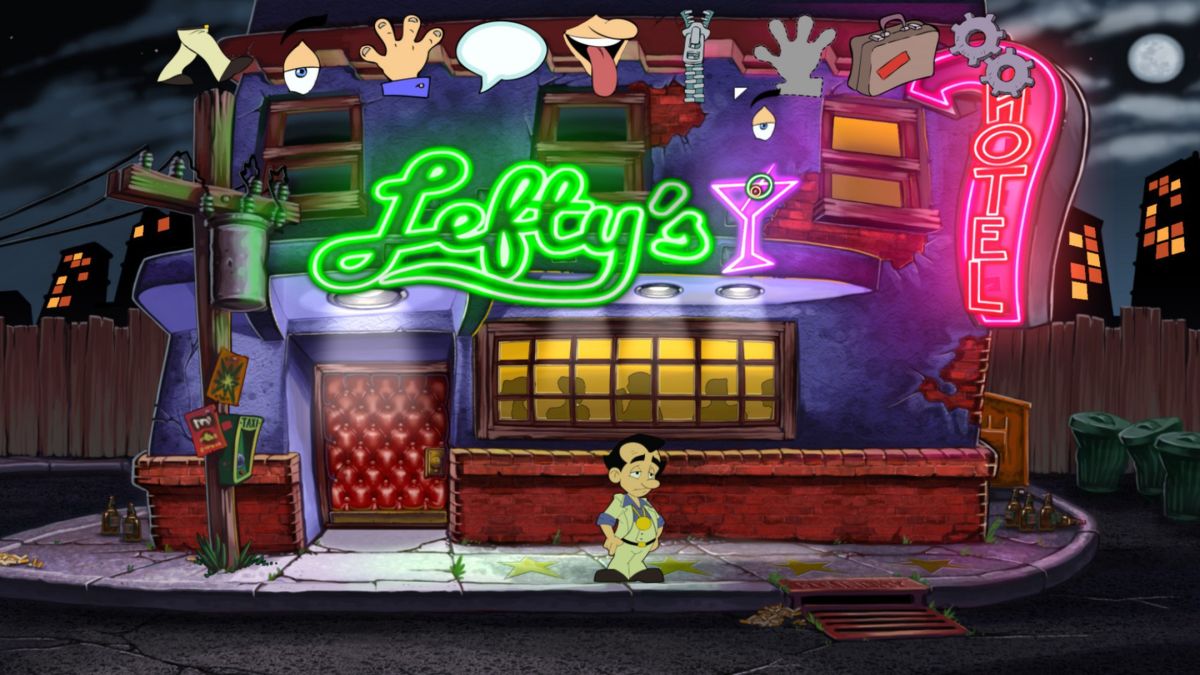 Leisure Suit Larry: Reloaded Screenshot (Steam)