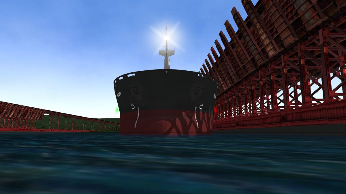 Jason Dial's Great Lakes Simulator Screenshot (Steam)