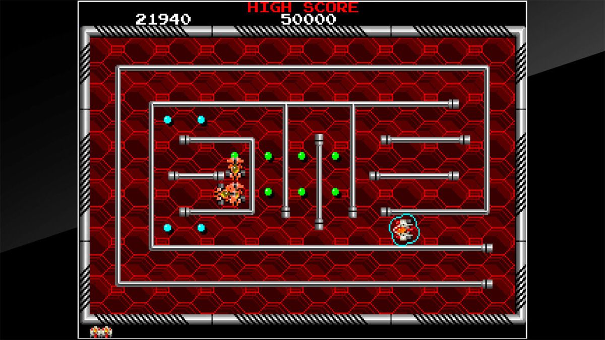 Raimais Screenshot (Nintendo.co.jp)
